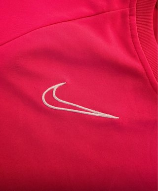 Maglia Nike Rosa fluo e nera