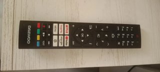 TV Daewoo 55 4K Smart TV Android