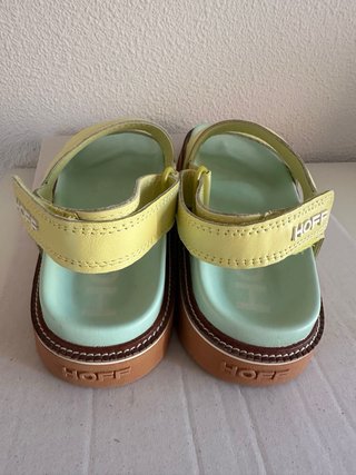 Sandalias Hoff Joffre Talla 37.5