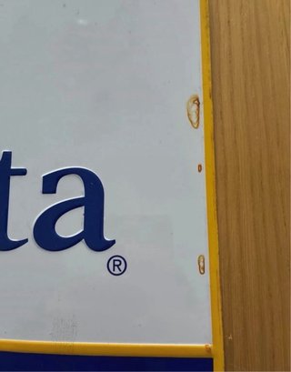 Cartel Coronita La Cerveza de México