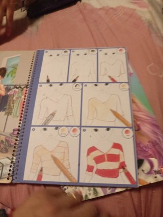 Libros dibujar