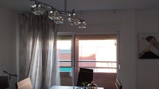 Cortinas Salón-Comedor