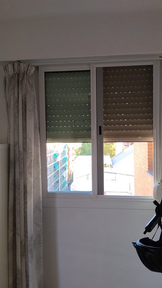 Cortinas Salón-Comedor
