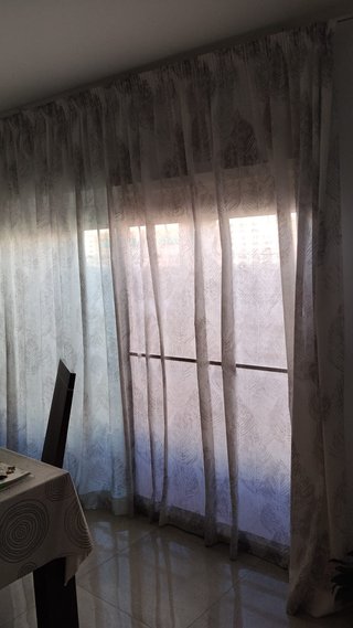 Cortinas Salón-Comedor