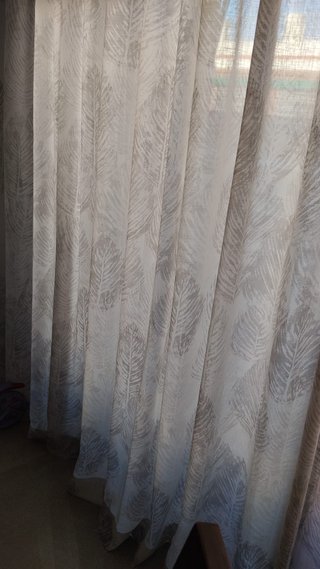 Cortinas Salón-Comedor