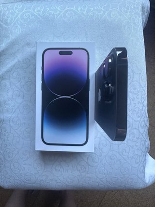 iPhone 14 Pro 256GB Morado