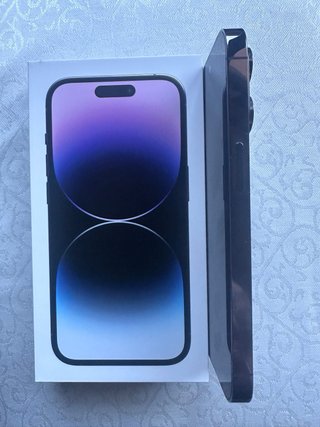iPhone 14 Pro 256GB Morado