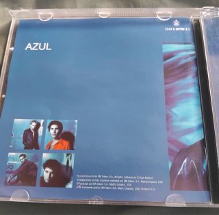 CD Elefantes - Azul