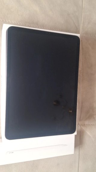 iPad Pro 11 3ª Gen Plata + Air Pencil Blanco