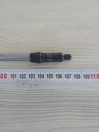 Varilla Fujikura Alta Quick 45gr