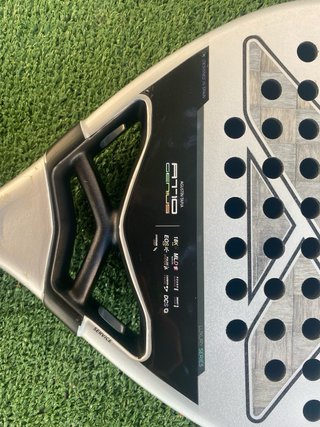 Pala Pádel Nox Agustín Tapia 18K+