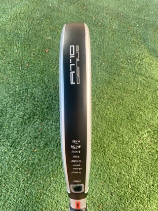 Pala Pádel Nox Agustín Tapia 18K+