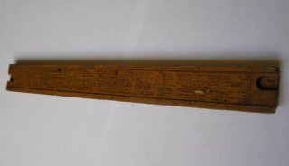 TAVERNIER GRAVET REGLA DE CALCULO SLIDE RULE REGLE