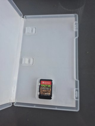 Minecraft per Nintendo Switch