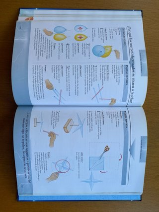 El gran libro de los experimentos