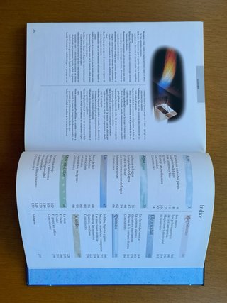 El gran libro de los experimentos