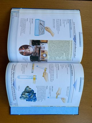 El gran libro de los experimentos