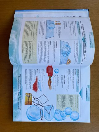 El gran libro de los experimentos