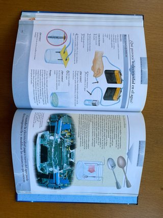 El gran libro de los experimentos
