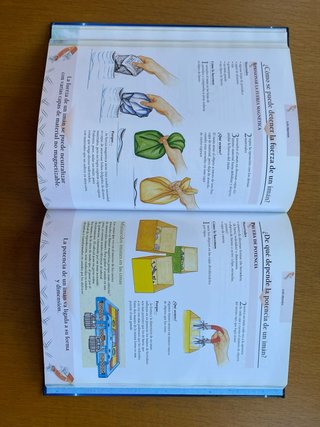 El gran libro de los experimentos