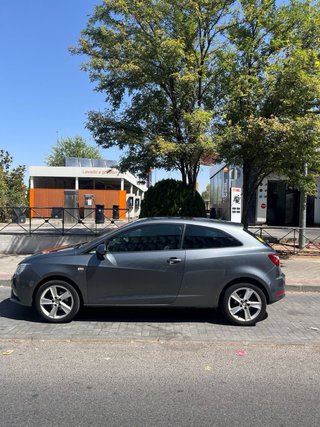 SEAT Ibiza 2012