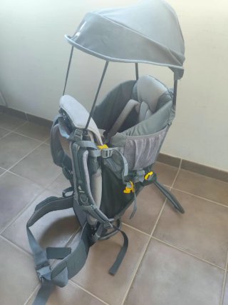 Mochila Portabebés Deuter Montaña