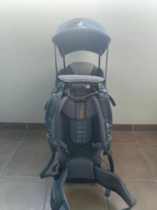 Mochila Portabebés Deuter Montaña