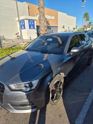 Audi A3 2013