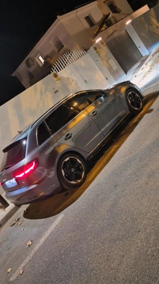 Audi A3 2013