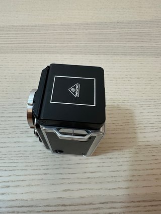 Mini cámara digital CHUZHAO estilo TLR
