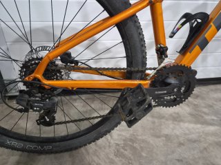 Bicicleta Trek Marlin 5 Talla XS Naranja