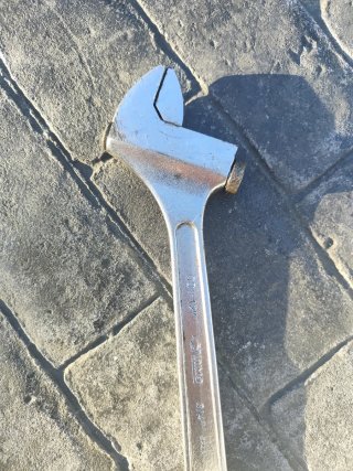 Llave Inglesa Irimo 3/4 Ajustable