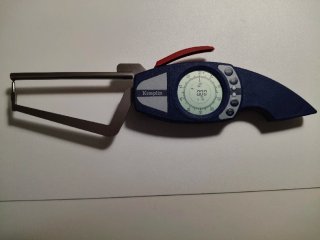 Calibre Kroeplin Digital 0-40mm
