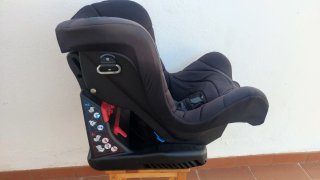 Silla de coche Chicco Eletta
