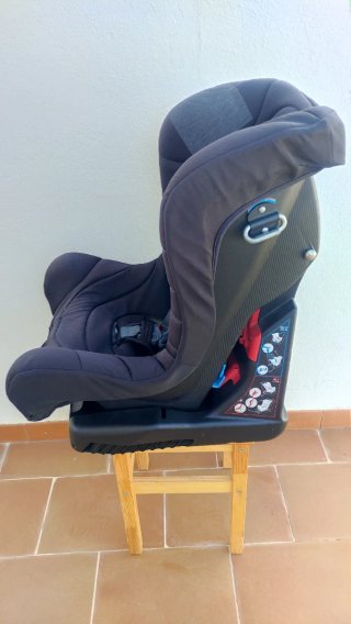 Silla de coche Chicco Eletta