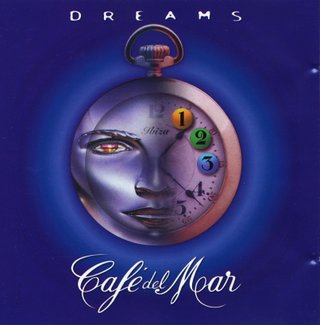 CD Café del Mar: Dreams