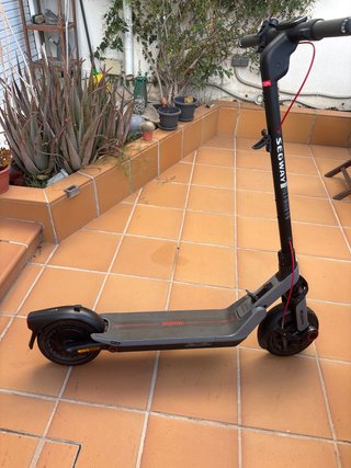 Patinete eléctrico Segway ninebot E3