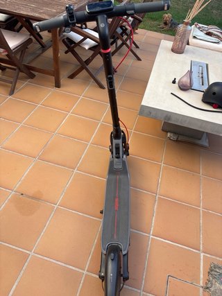 Patinete eléctrico Segway ninebot E3