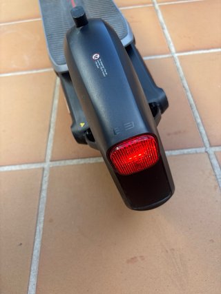 Patinete eléctrico Segway ninebot E3