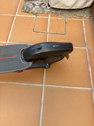 Patinete eléctrico Segway ninebot E3