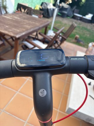 Patinete eléctrico Segway ninebot E3
