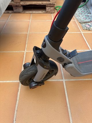 Patinete eléctrico Segway ninebot E3