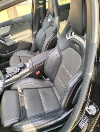 Mercedes-Benz Clase A 2021