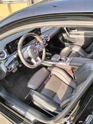 Mercedes-Benz Clase A 2021