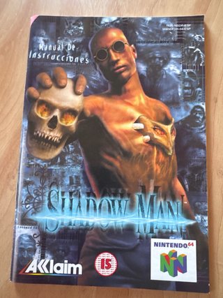 Shadow Man Nintendo 64