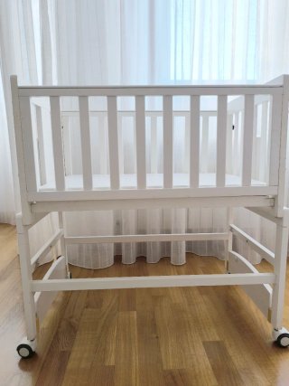 Minicuna Allegra 5 en 1