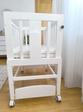 Minicuna Allegra 5 en 1