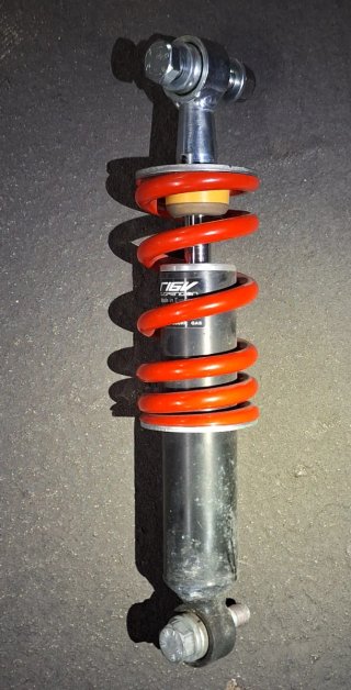 Amortiguador Trasero Aprilia Tuono 125