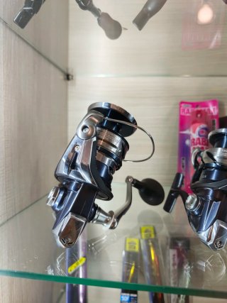Carrete Shimano twin power 14000 xg pesca mare rod