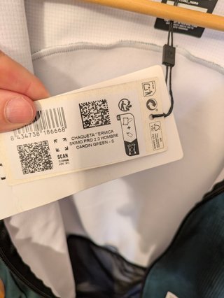 NUEVA Chaqueta GOBIK SKIMO PRO 2.0